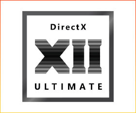 Microsoft DirectX 12 Ultimate に対応