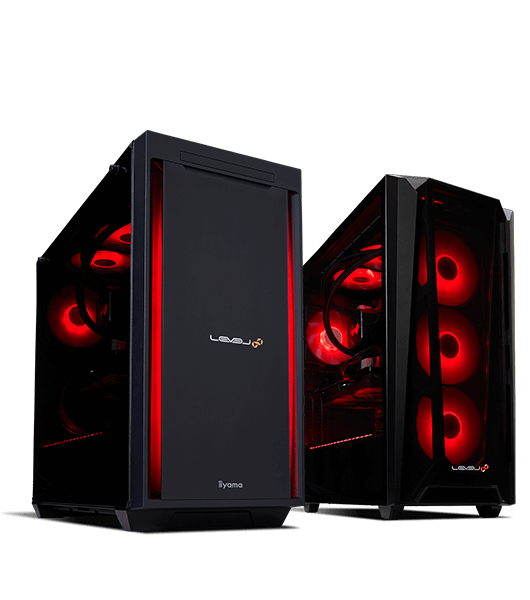 Quintette Shizuoka LEVEL∞コラボゲーミングPC