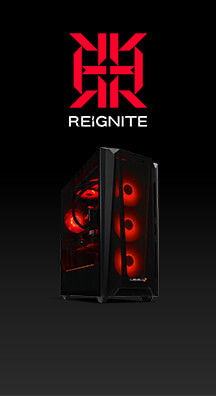 REIGNITE