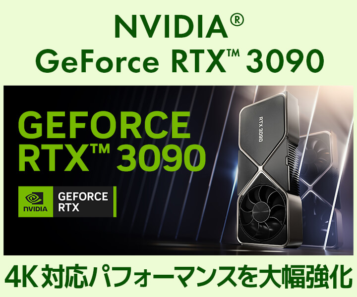 NVIDIA GeForce RTX 3090