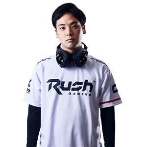 Rush Gaming/kept