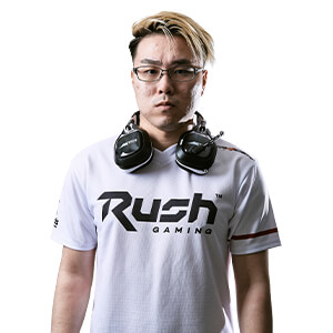 Rush Gaming/WinRed