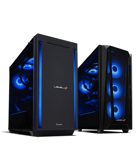 Nebula e-Sports LEVEL∞コラボゲーミングPC
