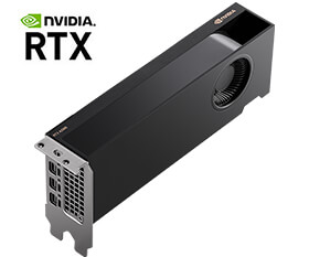 NVIDIA® RTX™ A2200 12GB VRAM