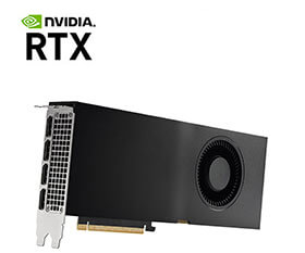 NVIDIA RTX™ A5000 24GB VRAM