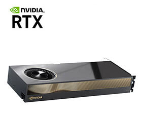 NVIDIA RTX™ A6000 48GB VRAM