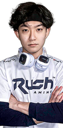 Rush Gaming/WinRed