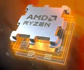 AMD Ryzen™ 7000X3D ゲーミング・プロセッサーとは