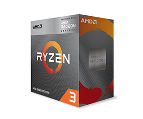 AMD Ryzen 4000G シリーズ