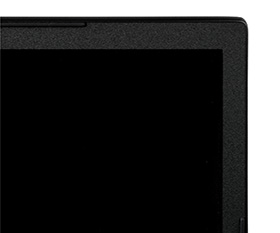 165Hz駆動のスリムベゼル 16型WUXGA液晶モニター搭載