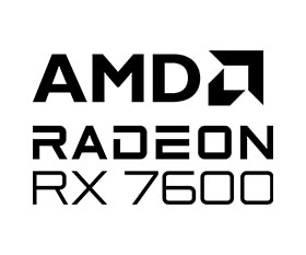 AMD Radeon™ RX 7600 とは