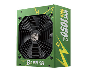 MWE GOLD 1050 V2 FULL MODULAR ATX 3.0 SF6 BLANKA