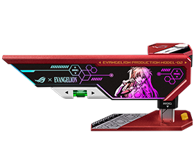 XH01 ROG HERCULX EVA EDITION