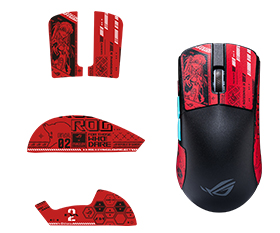 ROG Harpe Ace Mouse Grip Tape EVA-02 Edition