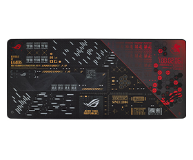 ROG Scabbard II EVA EDITION