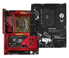 ROG MAXIMUS Z790 HERO EVA-02 EDITION