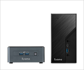 小型PC iiyama PC I-Class