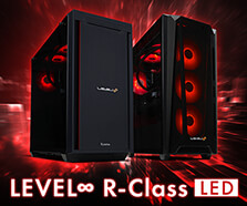 送料無料　Core i7＆GTXTIモデル搭載　level∞ーゲーミングPC