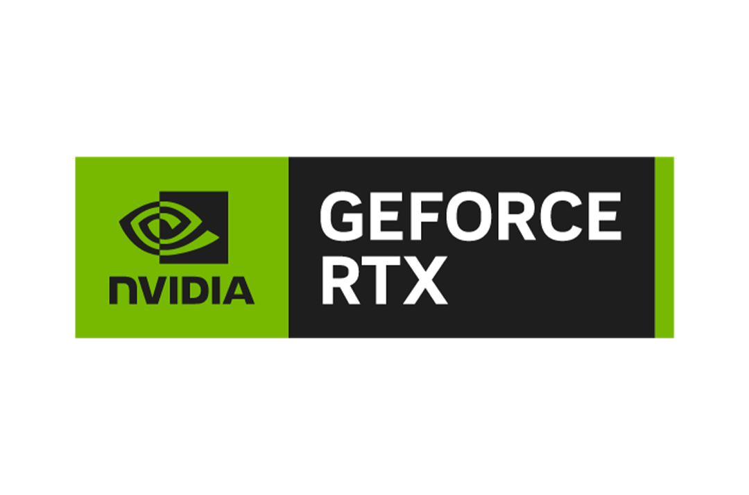 ゲームプレイに最適なGeForce RTX™ グラフィックスカードを採用