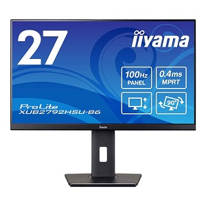 iiyama ProLite XUB2792HSU-B6