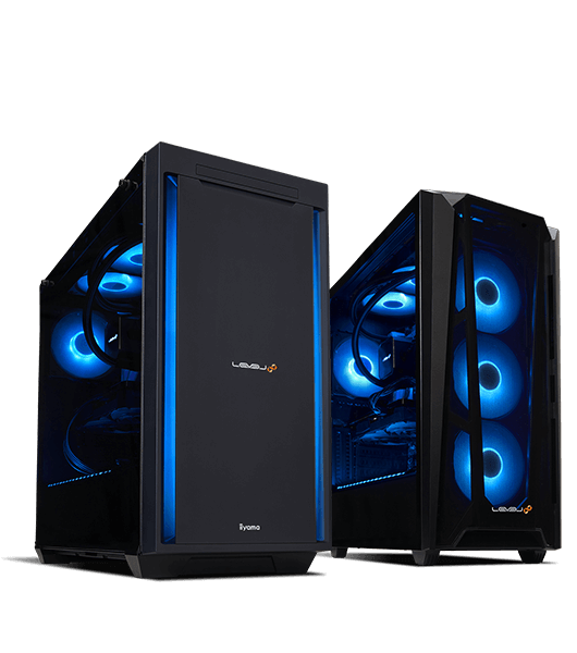 はんじょう LEVEL∞コラボゲーミングPC