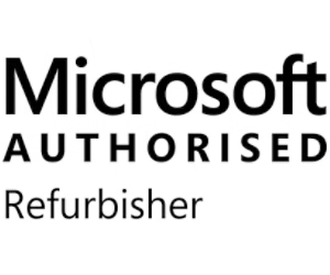 パソコン工房(株式会社ユニットコム)は マイクロソフト認定再生 PC 事業者 です。