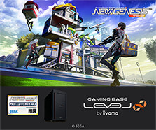 『PSO2 ニュージェネシス ver.2』 推奨パソコン