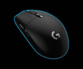 ロジクールG G203-BK　ゲーミング マウス