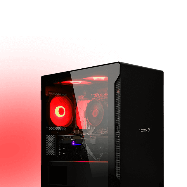 RED / BLACK