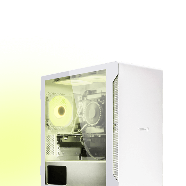 LEMON SHERBET / WHITE