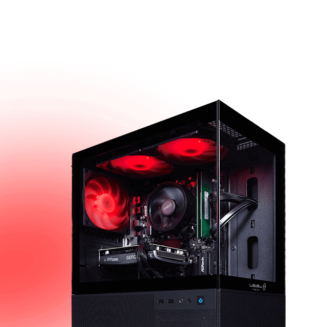 RED / BLACK