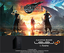 PC版『FINAL FANTASY VII REBIRTH』推奨スペックPC