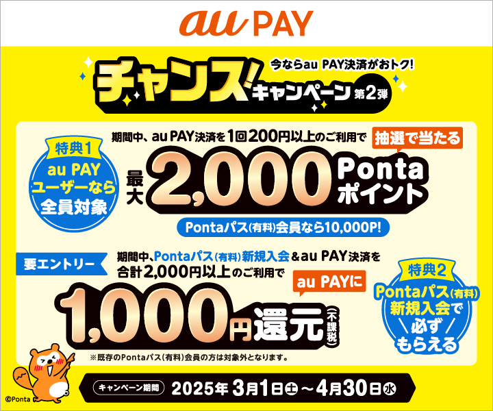 au PAY