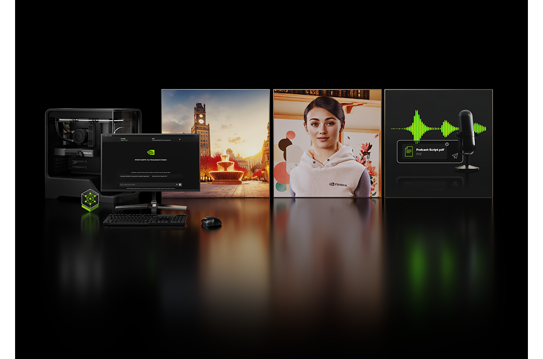NVIDIA NIM マイクロサービスとBlueprint