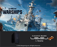 World of Warships 推奨パソコン
