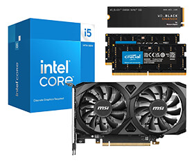 ゲーミングPCのスペックの選び方