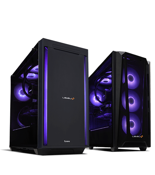 ゆにれいど！ LEVEL∞ コラボゲーミングPC