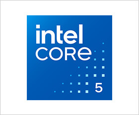 インテル® Core™ 5 プロセッサー 120U搭載