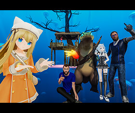VRChatとは