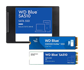 wd blue