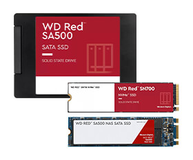 wd red