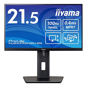 iiyama ProLite XUB2292HSU-B6