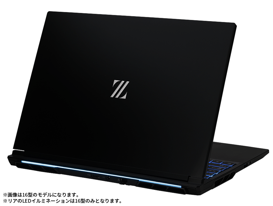 ZETA DIVISION コラボゲーミングPC | パソコン工房【公式通販】