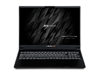 ZETA DIVISION コラボ オリジナル デザイン ゲーミングノートPC