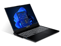 ZETA DIVISION コラボ オリジナル デザイン ゲーミングノートPC