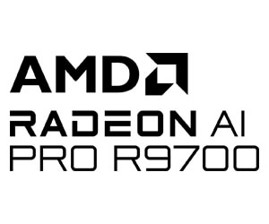 AMD Radeon™ AI PRO R9700 搭載BTOパソコン 販売開始