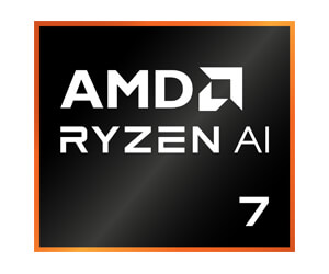 AMD Ryzen™ AI 7 350 搭載