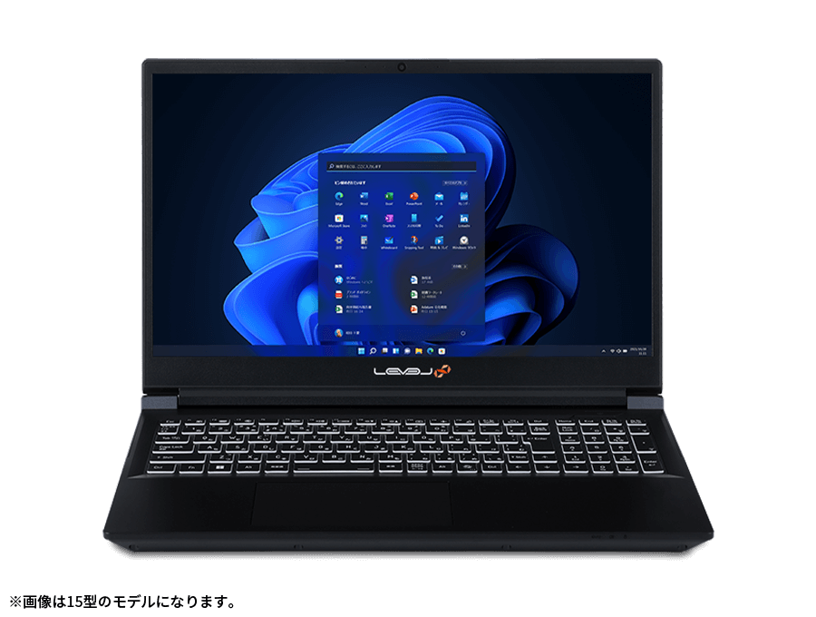 League The k4sen オフィシャル オリジナル デザイン ゲーミングノートPC
