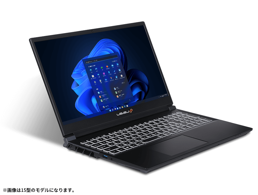 League The k4sen オフィシャル オリジナル デザイン ゲーミングノートPC