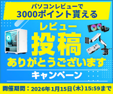 レビュー投稿